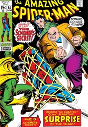 The Amazing Spider-Man #85 (Stan Lee & John Romita Sr.)