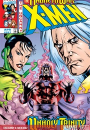 The Uncanny X-Men #367 (Alan Davis & Leinil Francis Yu)