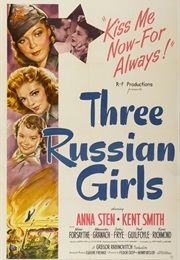 Three Russian Girls - Franke Harling (1944)