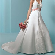 Skirt Split From Empire Waist