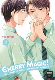 Cherry Magic! Vol 7 (Yuu Toyota)