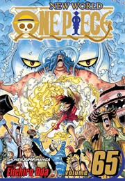 One Piece Vol. 65 (Eiichiro Oda)