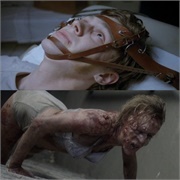 American Horror Story: Asylum: "I Am Anne Frank: Part 1 and Part 2" (S2,E4/5)