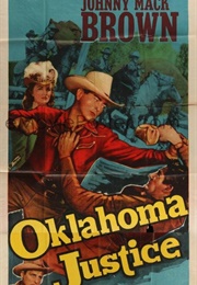 Oklahoma Justice (1951)