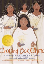 Crossing Bok Chitto: A Choctaw Tale of Friendship & Freedom (Tim Tingle/Jeanne Rorex Bridges)