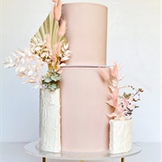 "Cake Around Cake" Design