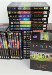 Left Behind: The Kids (Series 40 Books) (Jerry B. Jenkins , Tim Lahaye)