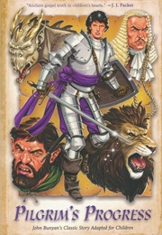 Pilgrim's Progress (Anna Trimiew)