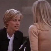 Ellen: "The Puppy Episode" (S4,E22/23)