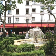 Place De La Contrescarpe