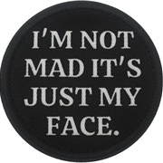 Why Do You Look Upset/Mean/Angry?