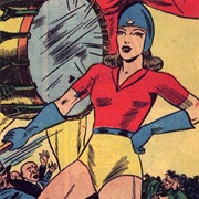Bulletgirl