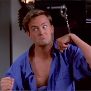 S4.E3: The One With the 'Cuffs