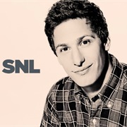 S39.E21: Andy Samberg/St. Vincent