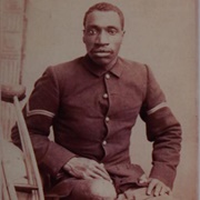 Corporal Edward Scott, US 10th Cavalry (Baker and Johnston)