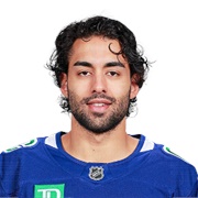 Arshdeep Bains (Vancouver Canucks)