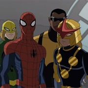 S2.E25: Return of the Sinister Six
