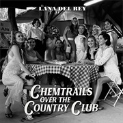 "Chemtrails Over the Country Club" Lana Del Rey