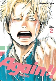 Again!! Vol. 2 (Mitsurou Kubo)