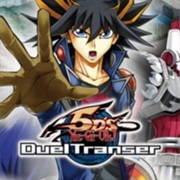 Yu-Gi-Oh! 5D's Duel Transer