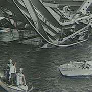 Second Narrows Bridge Collapse