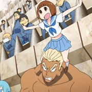 Mako and Gamagori