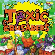 Toxic Crusaders
