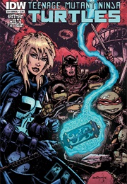 Teenage Mutant Ninja Turtles Annual 2014 (Tom Waltz, Kevin Eastman)