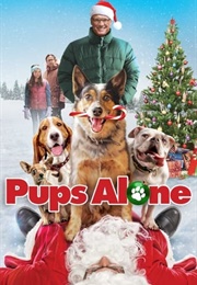 Pups Alone: A Christmas Peril (2021)
