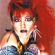 Cyndi Lauper