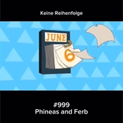 #486 Phineas & Ferb Theme Song From Phineas & Ferb