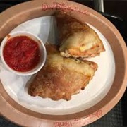 Chorizo, Egg & Cheese Empanadas