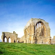 Egglestone Abbey