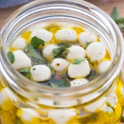 Mozzarella Pearls