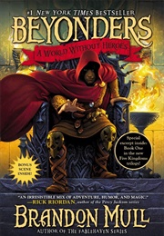 Beyonders Series (Brandon Mull)