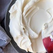 Butter and Cream Cheese Yogurt