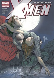 The Uncanny X-Men #440 (Chuck Austen & Salvador Larroca)