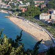 Ondarreta, San Sebastián
