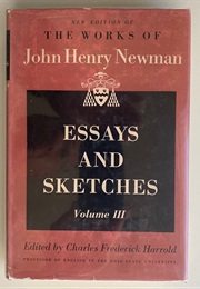 Essays on Grace (John Henry Newman)