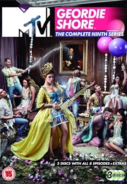 Geordie Shore Season 9 (2014)