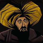 5. Hiding in the Light