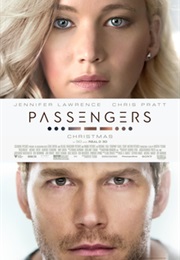 Passengers - Thomas Newman (2016)