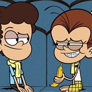 Luan and Benny