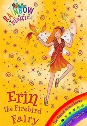 Erin the Firebird Fairy (Daisy Meadows)