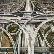 Highway #1 (Edward Burtynsky)