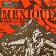 Judith Reyes - Crónica Mexicana