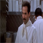 Seinfeld: "The Soup Nazi" (S7,E6)