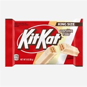 KIT KAT Vanilla