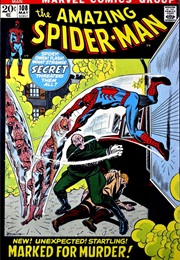 The Amazing Spider-Man #108 (Stan Lee & John Romita Sr.)