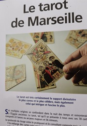 Le Tarot De Marseille (Petit Guide)
